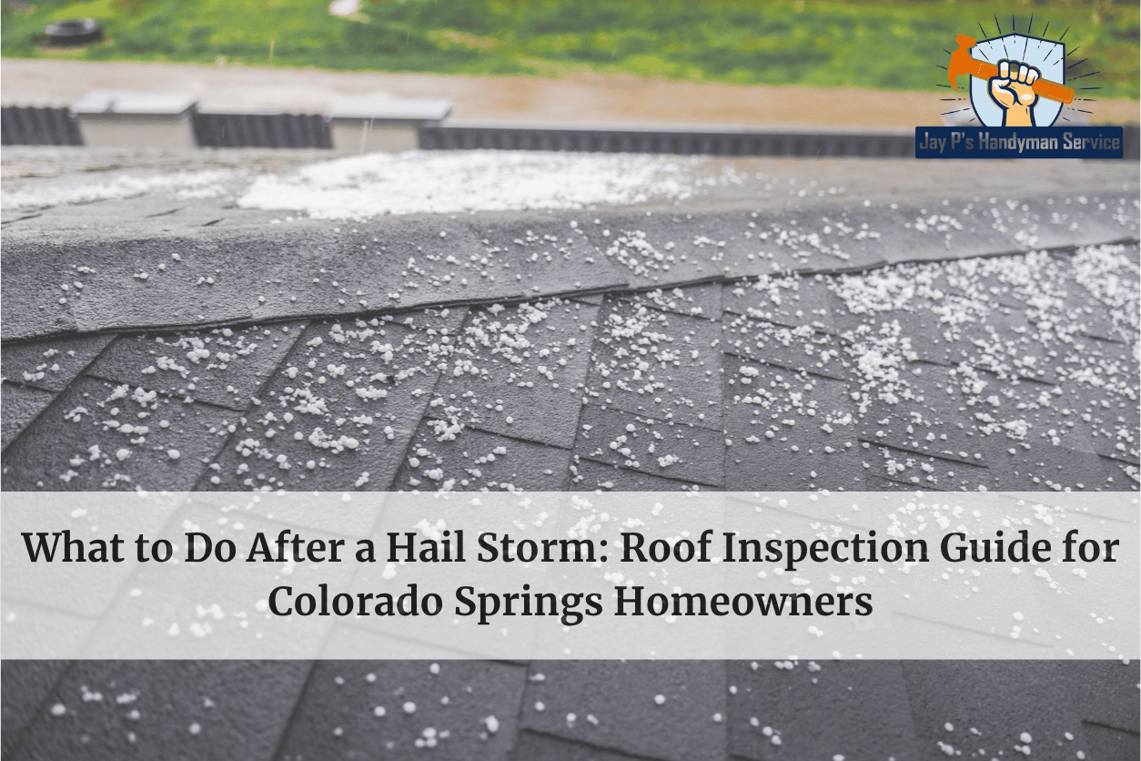 Roof Inspection Guide for Colorado Springs Homeowners